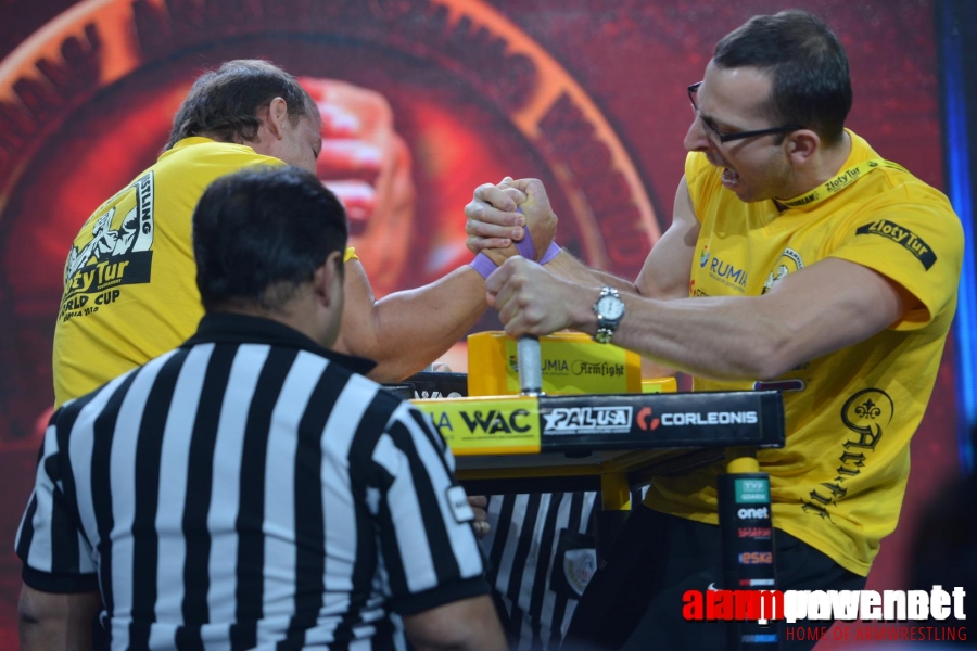 Zloty Tur 2015 - Right Hand # Siłowanie na ręce # Armwrestling # Armpower.net