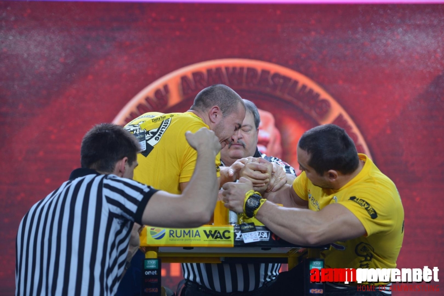 Zloty Tur 2015 - Right Hand # Siłowanie na ręce # Armwrestling # Armpower.net