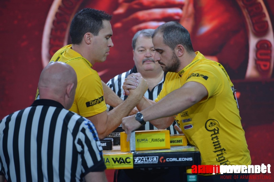 Zloty Tur 2015 - Right Hand # Armwrestling # Armpower.net