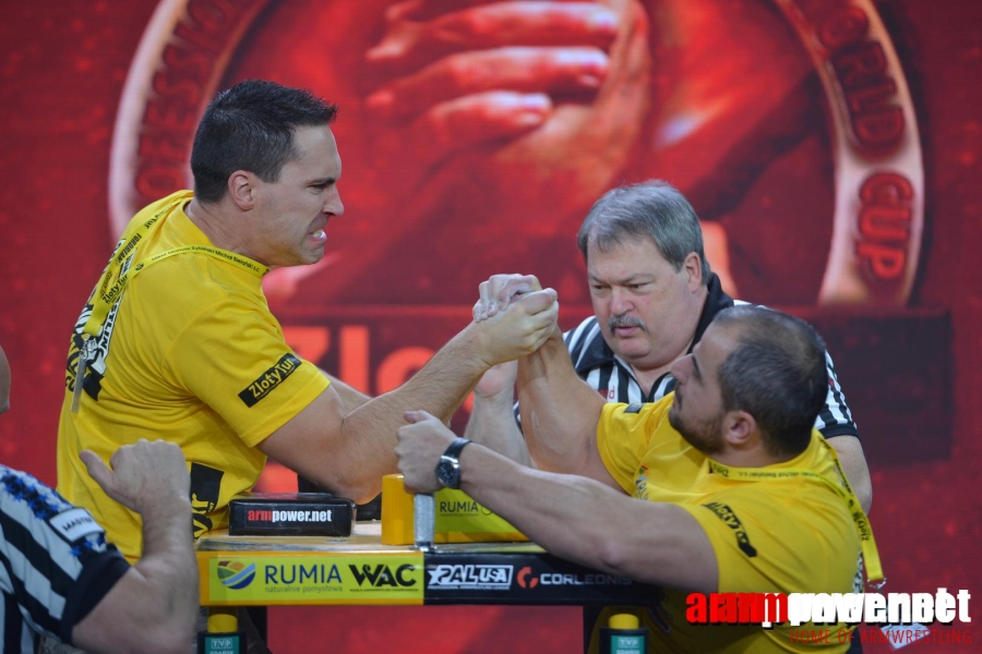 Zloty Tur 2015 - Right Hand # Siłowanie na ręce # Armwrestling # Armpower.net