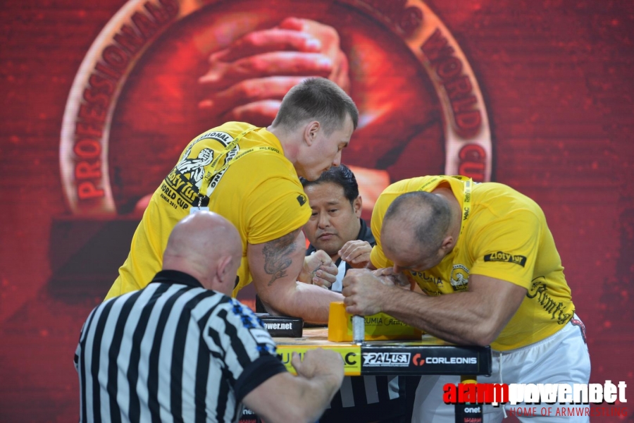 Zloty Tur 2015 - Right Hand # Armwrestling # Armpower.net