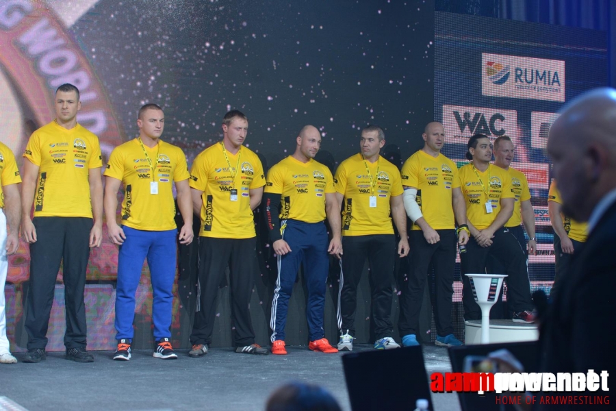 Zloty Tur 2015 - Right Hand # Armwrestling # Armpower.net