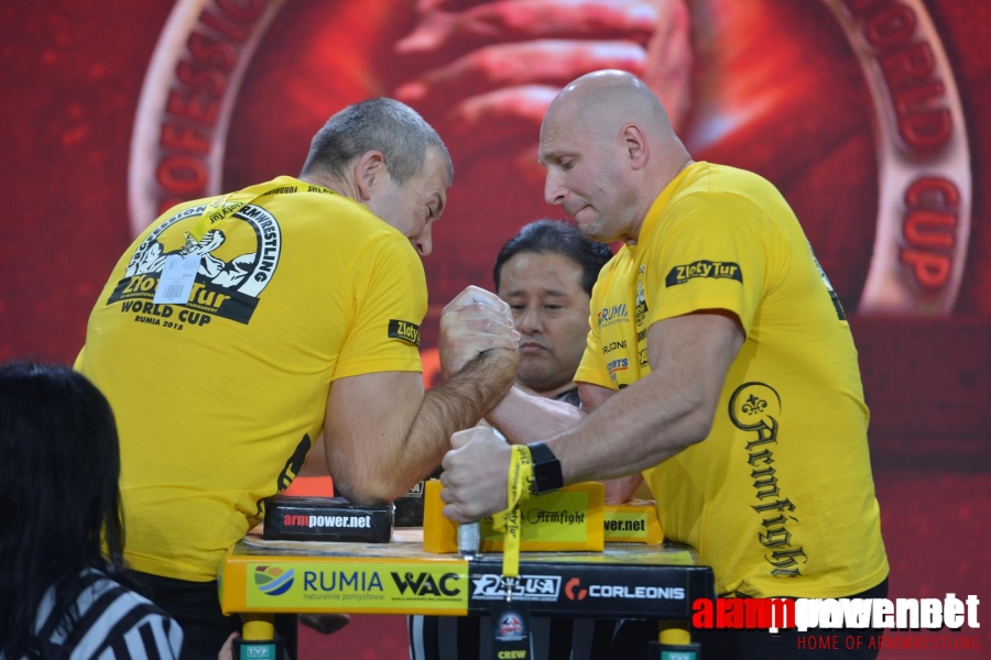 Zloty Tur 2015 - Right Hand # Siłowanie na ręce # Armwrestling # Armpower.net