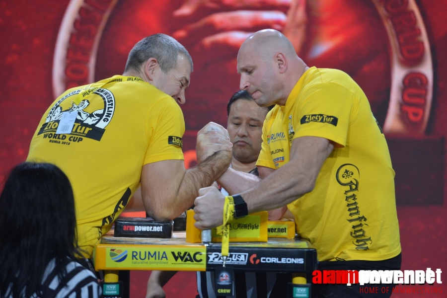 Zloty Tur 2015 - Right Hand # Siłowanie na ręce # Armwrestling # Armpower.net