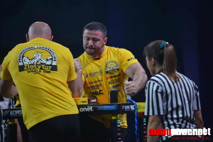 Zloty Tur 2015 - Right Hand # Siłowanie na ręce # Armwrestling # Armpower.net