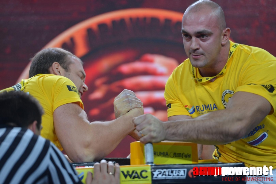 Zloty Tur 2015 - Right Hand # Siłowanie na ręce # Armwrestling # Armpower.net