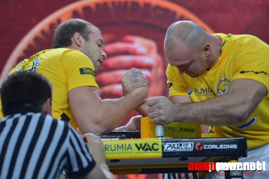 Zloty Tur 2015 - Right Hand # Siłowanie na ręce # Armwrestling # Armpower.net