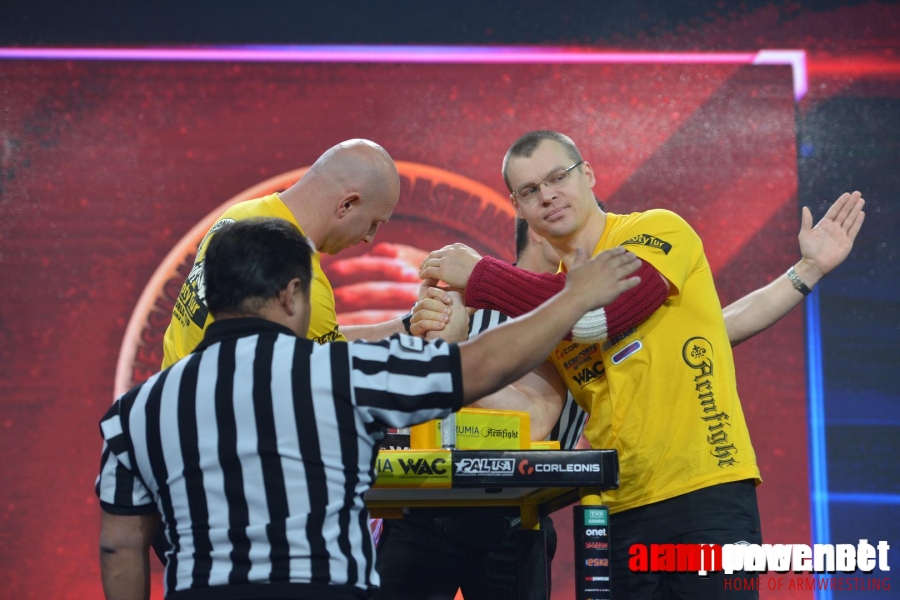 Zloty Tur 2015 - Right Hand # Siłowanie na ręce # Armwrestling # Armpower.net