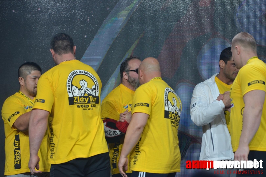 Zloty Tur 2015 - Right Hand # Siłowanie na ręce # Armwrestling # Armpower.net