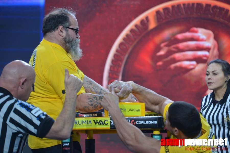 Zloty Tur 2015 - Right Hand # Siłowanie na ręce # Armwrestling # Armpower.net