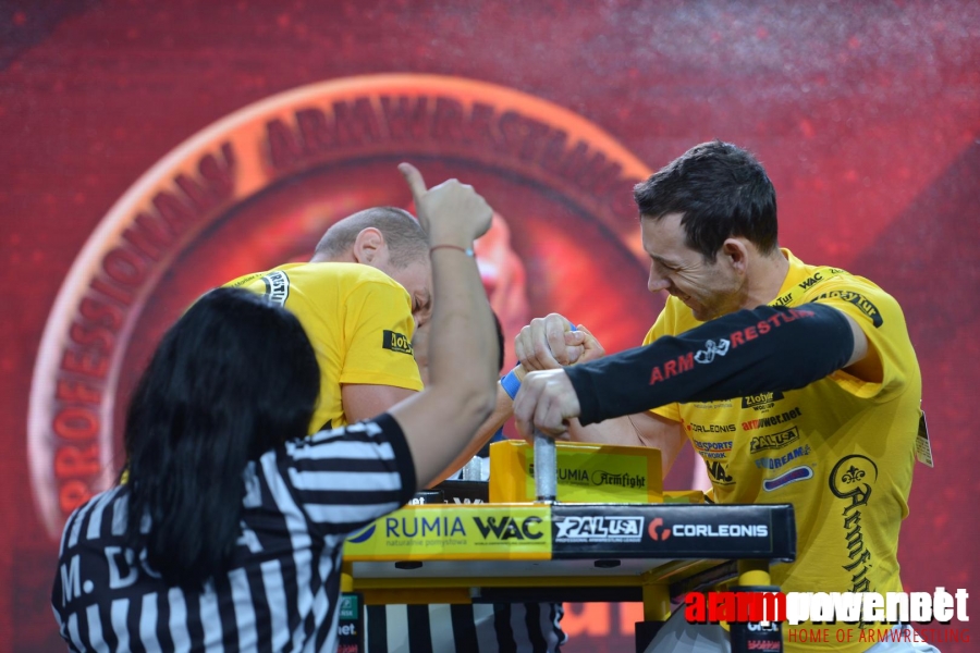 Zloty Tur 2015 - Right Hand # Siłowanie na ręce # Armwrestling # Armpower.net