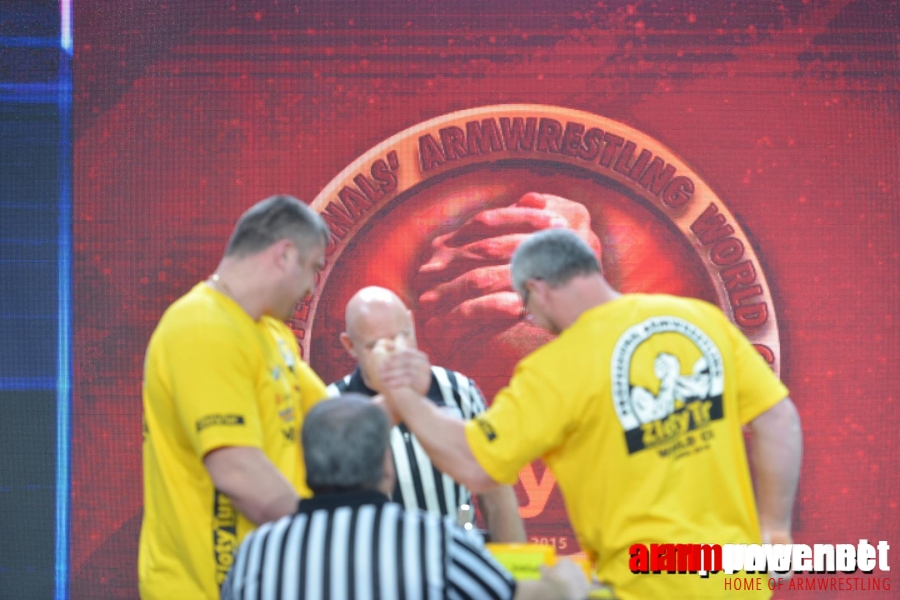 Zloty Tur 2015 - Right Hand # Siłowanie na ręce # Armwrestling # Armpower.net