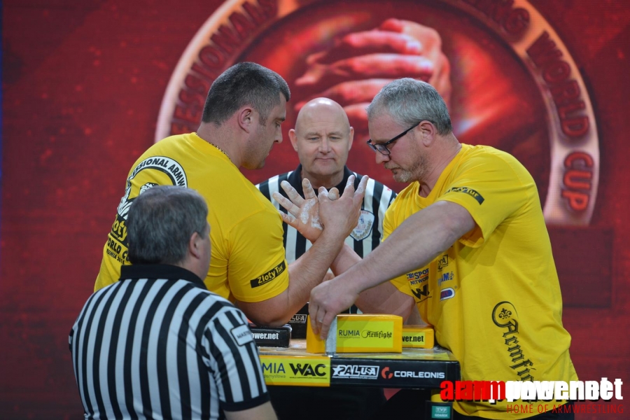 Zloty Tur 2015 - Right Hand # Siłowanie na ręce # Armwrestling # Armpower.net