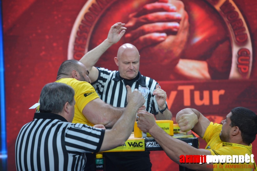 Zloty Tur 2015 - Right Hand # Siłowanie na ręce # Armwrestling # Armpower.net