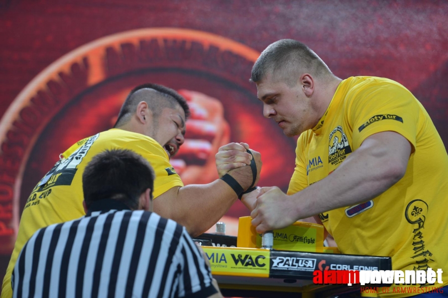 Zloty Tur 2015 - Right Hand # Siłowanie na ręce # Armwrestling # Armpower.net