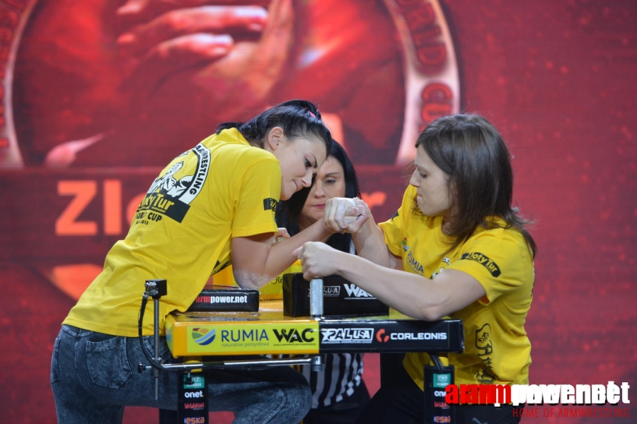 Zloty Tur 2015 - Right Hand # Armwrestling # Armpower.net