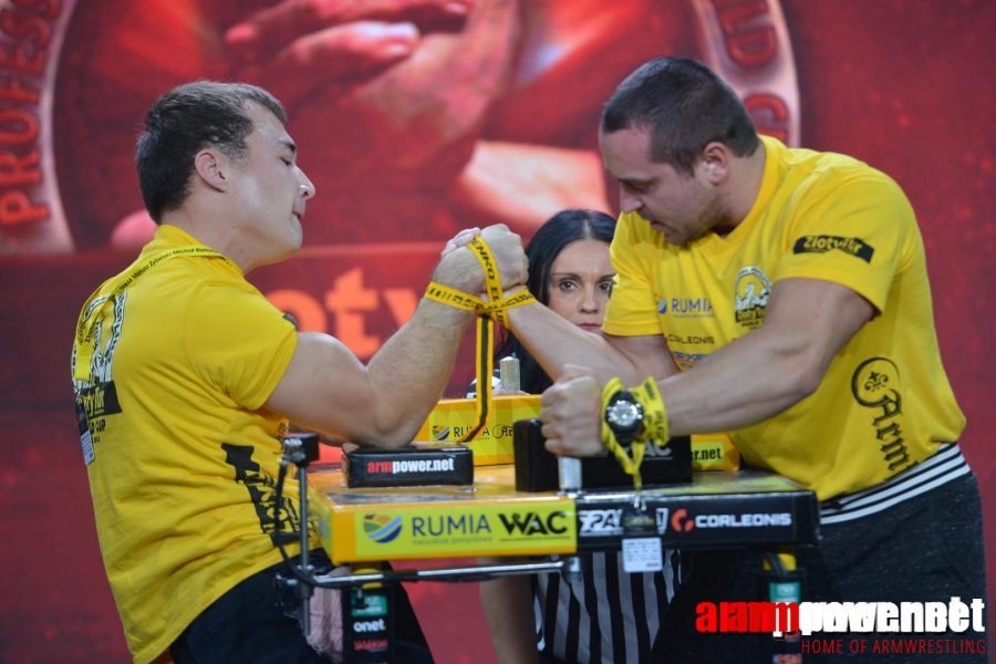 Zloty Tur 2015 - Right Hand # Siłowanie na ręce # Armwrestling # Armpower.net