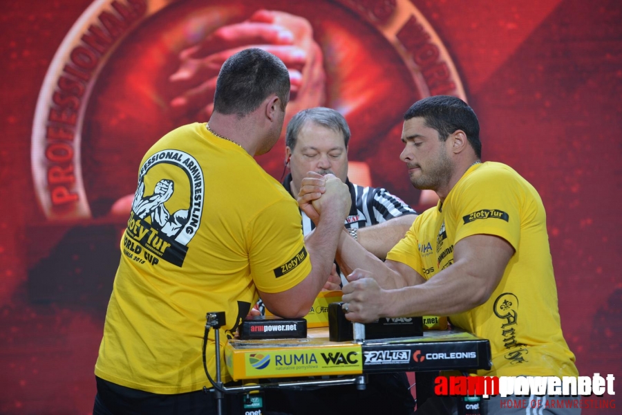 Zloty Tur 2015 - Right Hand # Siłowanie na ręce # Armwrestling # Armpower.net