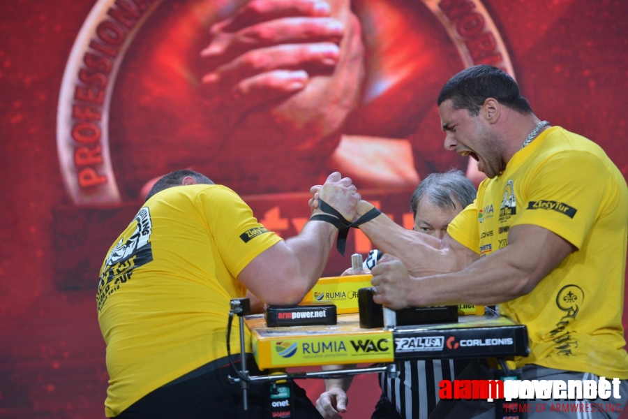 Zloty Tur 2015 - Right Hand # Siłowanie na ręce # Armwrestling # Armpower.net