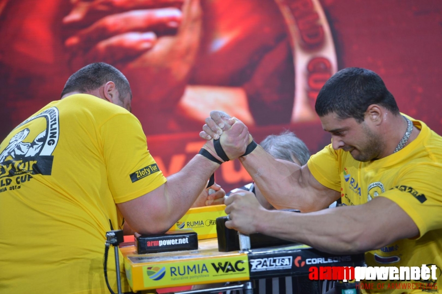 Zloty Tur 2015 - Right Hand # Siłowanie na ręce # Armwrestling # Armpower.net