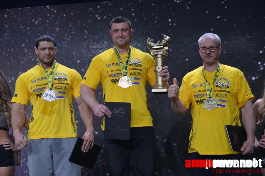 Zloty Tur 2015 - Right Hand # Siłowanie na ręce # Armwrestling # Armpower.net