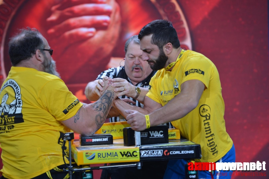 Zloty Tur 2015 - Right Hand # Siłowanie na ręce # Armwrestling # Armpower.net