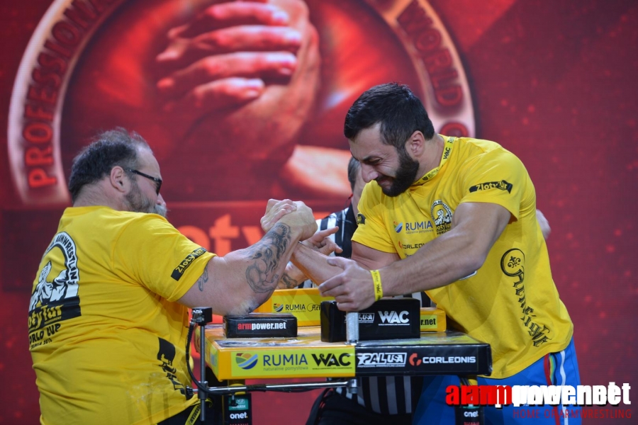 Zloty Tur 2015 - Right Hand # Siłowanie na ręce # Armwrestling # Armpower.net