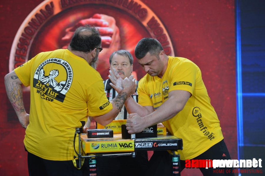 Zloty Tur 2015 - Right Hand # Siłowanie na ręce # Armwrestling # Armpower.net