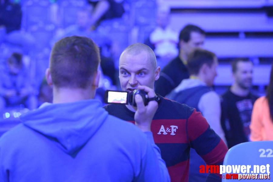 Zloty Tur 2015 by Mark Kazus - Left Hand # Armwrestling # Armpower.net