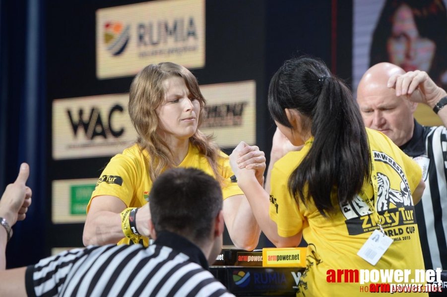 Zloty Tur 2015 by Mark Kazus - Left Hand # Armwrestling # Armpower.net