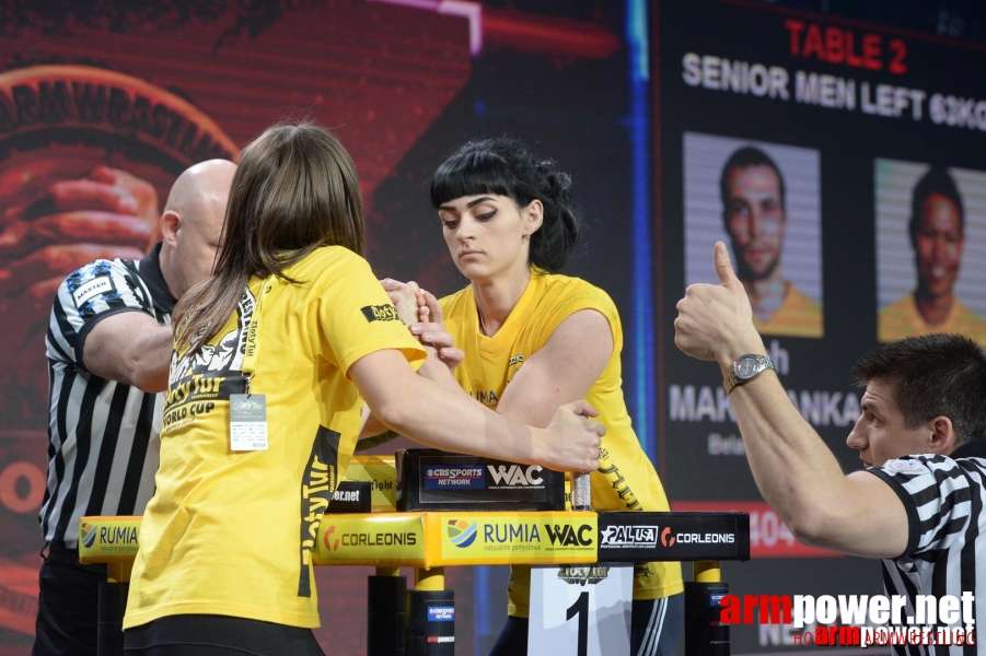 Zloty Tur 2015 by Mark Kazus - Left Hand # Armwrestling # Armpower.net