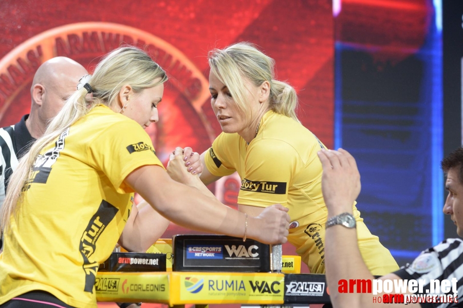 Zloty Tur 2015 by Mark Kazus - Left Hand # Siłowanie na ręce # Armwrestling # Armpower.net