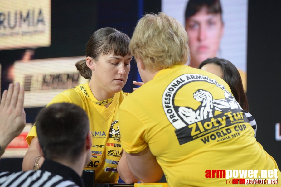 Zloty Tur 2015 by Mark Kazus - Left Hand # Siłowanie na ręce # Armwrestling # Armpower.net