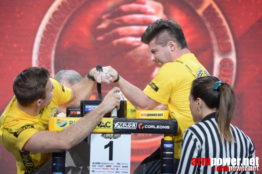 Zloty Tur 2015 by Mark Kazus - Left Hand # Siłowanie na ręce # Armwrestling # Armpower.net