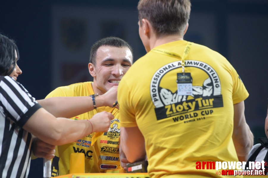 Zloty Tur 2015 by Mark Kazus - Left Hand # Aрмспорт # Armsport # Armpower.net