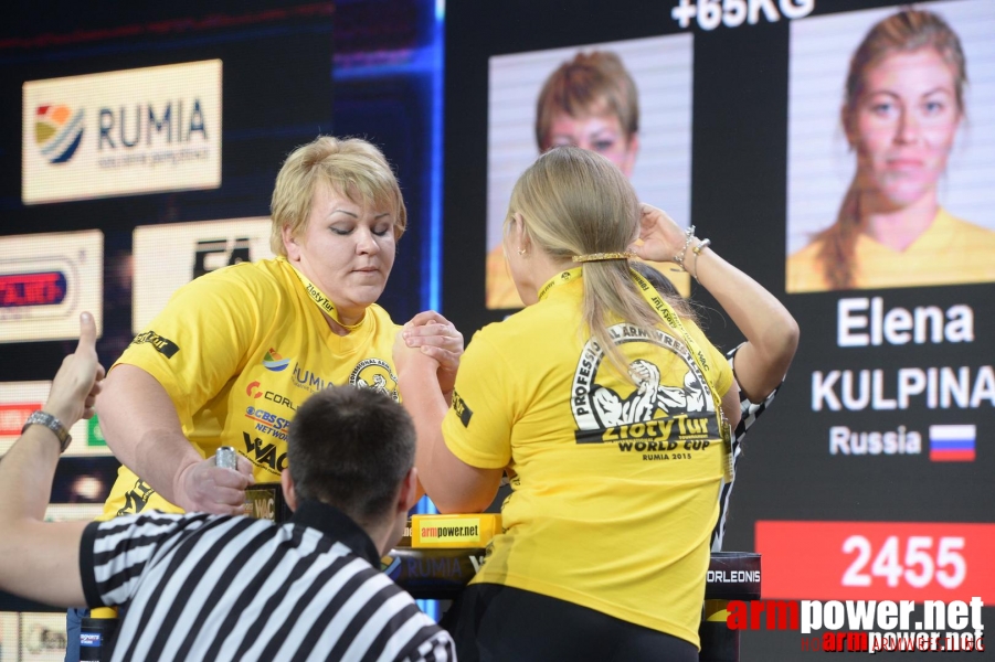 Zloty Tur 2015 by Mark Kazus - Left Hand # Armwrestling # Armpower.net