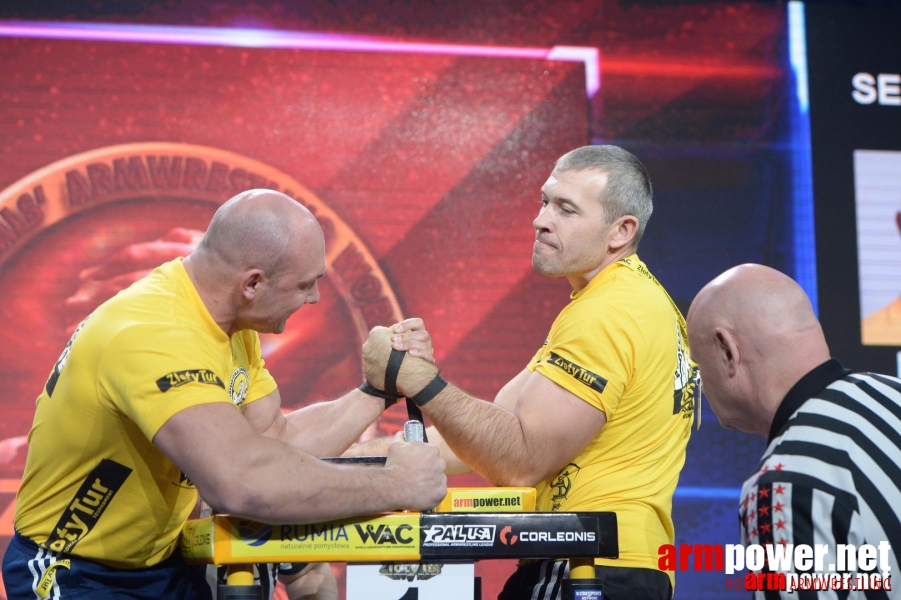 Zloty Tur 2015 by Mark Kazus - Left Hand # Siłowanie na ręce # Armwrestling # Armpower.net