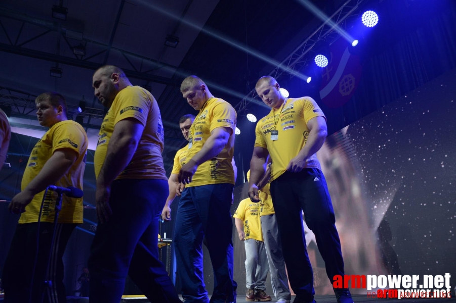 Zloty Tur 2015 by Mark Kazus - Left Hand # Siłowanie na ręce # Armwrestling # Armpower.net