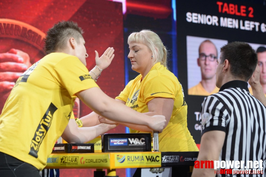 Zloty Tur 2015 by Mark Kazus - Left Hand # Siłowanie na ręce # Armwrestling # Armpower.net