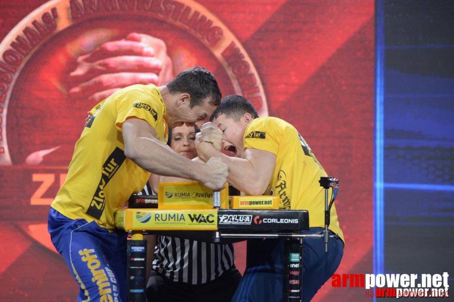 Zloty Tur 2015 by Mark Kazus - Left Hand # Siłowanie na ręce # Armwrestling # Armpower.net