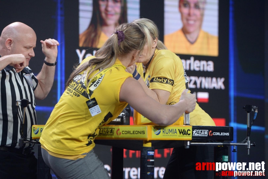 Zloty Tur 2015 by Mark Kazus - Left Hand # Siłowanie na ręce # Armwrestling # Armpower.net