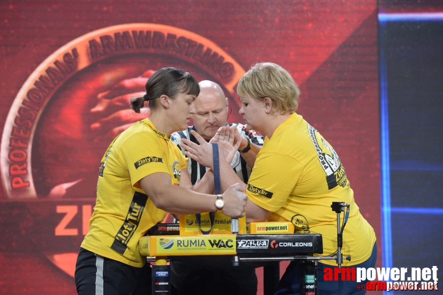 Zloty Tur 2015 by Mark Kazus - Left Hand # Siłowanie na ręce # Armwrestling # Armpower.net