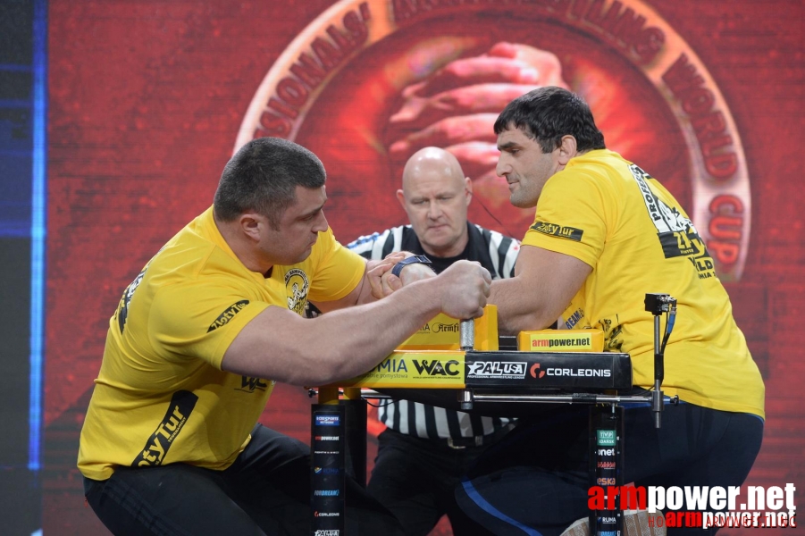 Zloty Tur 2015 by Mark Kazus - Left Hand # Siłowanie na ręce # Armwrestling # Armpower.net