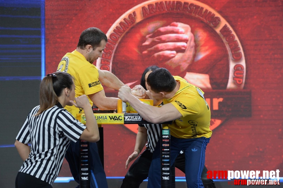 Zloty Tur 2015 by Mark Kazus - Right Hand # Siłowanie na ręce # Armwrestling # Armpower.net