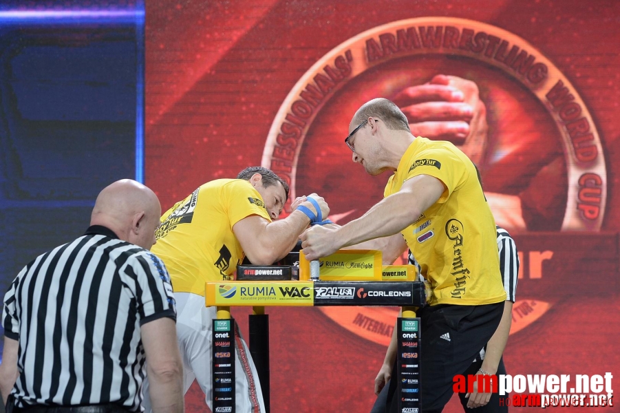 Zloty Tur 2015 by Mark Kazus - Right Hand # Siłowanie na ręce # Armwrestling # Armpower.net