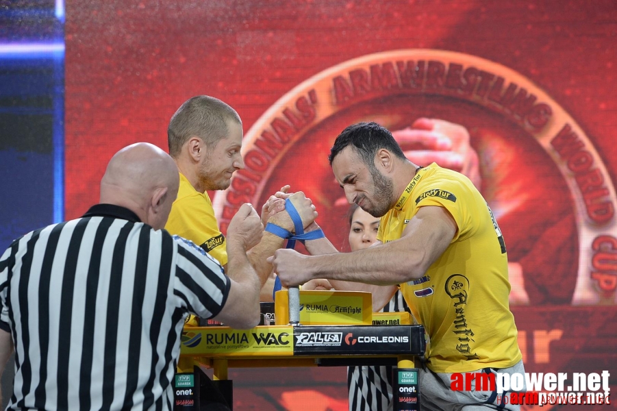 Zloty Tur 2015 by Mark Kazus - Right Hand # Siłowanie na ręce # Armwrestling # Armpower.net