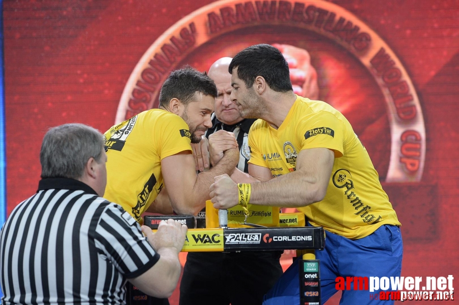 Zloty Tur 2015 by Mark Kazus - Right Hand # Siłowanie na ręce # Armwrestling # Armpower.net