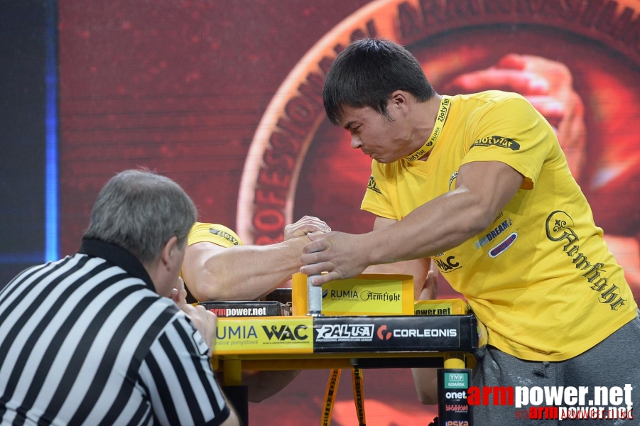 Zloty Tur 2015 by Mark Kazus - Right Hand # Armwrestling # Armpower.net