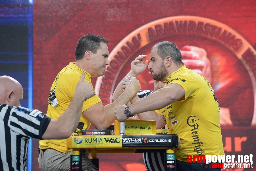 Zloty Tur 2015 by Mark Kazus - Right Hand # Siłowanie na ręce # Armwrestling # Armpower.net