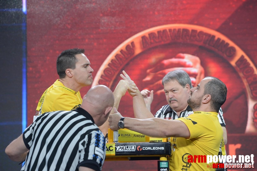 Zloty Tur 2015 by Mark Kazus - Right Hand # Siłowanie na ręce # Armwrestling # Armpower.net